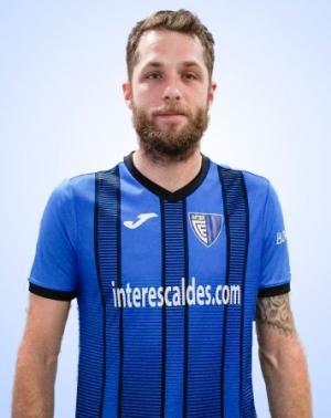 Adri Gallego (Inter Club Escaldes) - 2020/2021